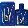 Ulric de Varens Profumo Ulric De Varens UDV Wild For Men Eau de Toilette 100 ml (Con Confezione)