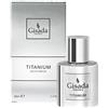 Gisada Titanium For Men Eau De Parfum 50 Ml Profumo Uomo