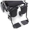 Moretti Spa Pedana Elevabile Manuale DESTRA Per Sedia a Rotelle Carrozzina Modello CS810 Art