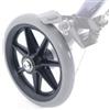 Moretti Spa Ruota Posteriore con Forca Compatibile con Deambulatori Moretti RP513 Atlante Mi