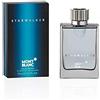 Montblanc Profumo Mont Blanc Starwalker Homme Eau de Toilette 75ml Spray (Con Confezione)