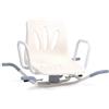 Moretti Sedile vasca da Bagno Doccia per Anziani girevole Art. RS936 -