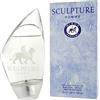 NIKOS Profumo Nikos Sculpture Pour Homme Eau de Toilette 100ml Spray (Con Confezione)