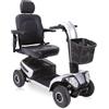 Moretti Spa Scooter elettrico per disabili Mobility 220 Portata max 158 Kg