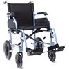 Moretti Spa Sedia a Rotelle Carrozzina leggera Pieghevole di transito Serie Helios Smart Go