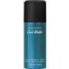 Davidoff Deodorante Davidoff Cool Water Spray per il Corpo 150 ml