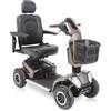 Moretti Spa Scooter elettrico per disabili Mobility 230 Portata max 158 Kg