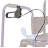 Moretti Spa Kit di Due Freni Compatibili con Deambulatore Moretti RP751 vecchio modello