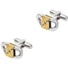 Emporio Armani Gemelli Uomo EMPORIO ARMANI EGS3184040 Acciaio Inossidabile Gold Dorato