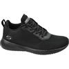 SKECHERS scrape Donna, Skechers Bobs Squad, nero