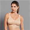 ANITA Prime Anita Frontline open Reggiseno sportivo chiusura anteriore Colore desert -