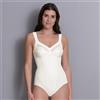 Anita Safina Body di alleggerimento spalline comfort Colore Cristallo