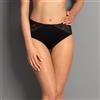 Anita Selena Slip alto Colore Nero