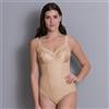 Anita Safina Body di alleggerimento spalline comfort Colore Sabbia