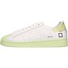 D.A.T.E. BASE ISLAND Sneakers D.A.T.E. Donna Bianco Amu048_date