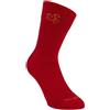 Solidea Gambaletti ROSSO SOCKSFORYOU MERINO BAMBOO FLY YOUNG Calze a compression