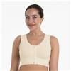 Anita Reggiseno post-operatorio con taschine Colore champagne