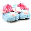 De Fonseca Pantofole/Moppine Donna Ragazza Tevere W926 azzurre rosa dal 35 al 41