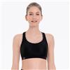 Anita PanAlp Delta Top Reggiseno sportivo Colore nero