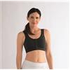 Amoena Prime Reggiseno per protesi seno post operatorio Amoena mod. Sarah SB colore Ner