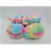De Fonseca Pantofole/Moppine Tevere G843 Unicorno, multicolor bambina ragazza