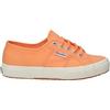 SUPERGA SCARPE 2750 DONNA COTU CLASSIC S000010 AT6 ORENGE ARANCIO DAL 35 AL 41