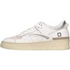 D.A.T.E. TORNEO SHINY Sneakers D.A.T.E. Donna Bianco Amu044_date
