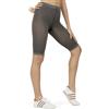Solidea, SILVER WAVE STRONG, Colore Nero, Donna, Pantaloncini elastico