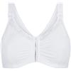 Amoena Prime Reggiseno per protesi seno post operatorio Amoena mod. HANNAH SB Bianco Ar