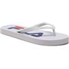 FILA INFRADITO BIANCO RAGAZZO/A TROY FFW0005 MARE PISCINA DAL 39 AL 44