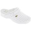 Scholl Clog Racy bianco Zoccoli Sanitari Medicali professionale -
