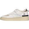 D.A.T.E. TORNEO SHINY Sneakers D.A.T.E. Donna Bianco Amu043_date
