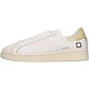 D.A.T.E. BASE ISLAND Sneakers D.A.T.E. Donna Bianco Amu047_date