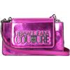 VERSACE JEANS COUTURE 75VA4BLG-ZS817 Borse a spalla o tracolla VERSACE JEANS COUTURE Donna Fucsia BF00