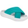 Scholl Prime BOCA CROSS Ciabatte Scholl Memory Cushion Colore Octane --
