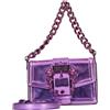 VERSACE JEANS COUTURE 75VA4BFC-ZS817 Borse a mano e spalla VERSACE JEANS COUTURE Donna Fucsia BF0009_V