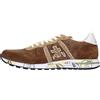 PREMIATA ERIC VAR Sneakers PREMIATA Uomo Marrone AS016_PREM