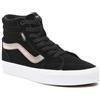 VANS SCARPE FILMORE HI ALTE DONNA RAGAZZA VN0A5HYUA801 SUEDE NERO DAL 36 AL 40