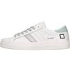 D.A.T.E. HILL LOW VINTAGE CALF Sneakers D.A.T.E. Donna Bianco Amu050_date