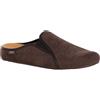 Scholl Prime FELCE Ciabatte Uomo Scholl Pantofole in Microfibra e Microfibra Color Dk B