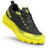SCOTT SUPERTRAC ULTRA RC Scarpe TRAIL RUNNING Donna BLACK YELLOW 267681 BKYW