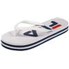 FILA INFRADITO BIANCO DONNA CON ZEPPA TROY FFW0271 PLATFORM DAL 38 AL 41