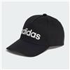 adidas Cappello Cappellino con visiera baseball Berretto adidas cotone Daily Nero
