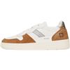 D.A.T.E. COURT 2.0 V. CALF Sneakers D.A.T.E. Donna Bianco Amt06_date