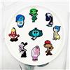 accessori crocs Inside Out 2 Pvc accessori per ciabatte Crocs