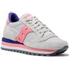 Saucony Scarpe Donna Casual Saucony Jazz Triple S60530 28 Grigio Corallo dal 37 al 40
