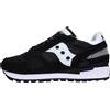 SAUCONY SHADOW ORIGINAL Sneakers SAUCONY Donna Nero Amu027_sauc