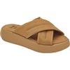 Scholl Prime BOCA CROSS Ciabatte Scholl Memory Cushion Colore Cognac --