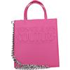 VERSACE JEANS COUTURE 75VA4BN4-ZS412 Borse a mano e spalla VERSACE JEANS COUTURE Donna Fucsia BF0020_V