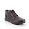 IGI&CO ENVAL SOFT SCARPE POLACCHINO PELLE DA UOMO MARRONE 8722811 MEMORY DAL 40 AL 45